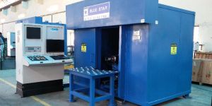 Lead Cabinet X-ray System