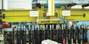 Spiral Welded Pipe UT Inspection System