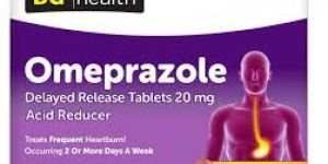 Omeprazole