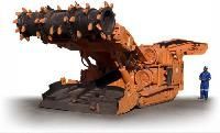 Mining Machineries