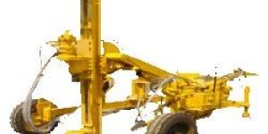 Pneumatic Wagon Drills