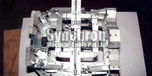 Profile Checking Fixture