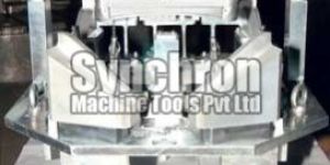 Two Wheeler Style Parts Panel Checking Fixture