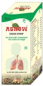Agrow Cough Syrup