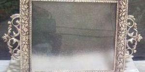 Metal Handicraft Tray