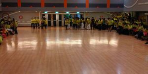 Auditorium And Stage Flooring System