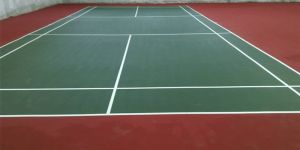 Badminton Court Flooring
