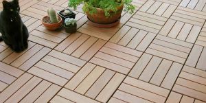 Deck Flooring System