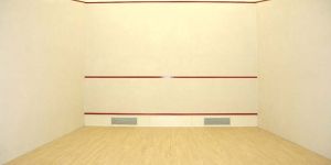 Squash Court Hard Plaster System