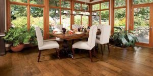 Hardwood Flooring System