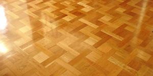 Parquet Flooring System