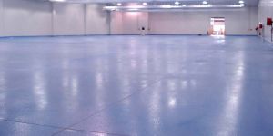 Polyurethane Flooring System