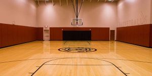 Sports Wooden Flooring System