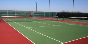 Tennis Synthetic Flooring