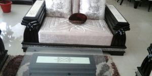 Glass Center Table