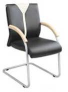 Visitor Chair Moss 045