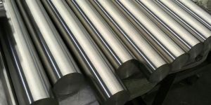 Titanium Rods