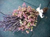 Dried Flower Bouquet