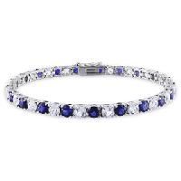 Sapphire Bracelet