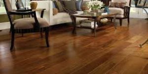Designer Wooden Flooring
