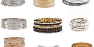 Collage Bangles