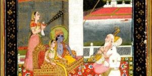 Indian Culture Paintings