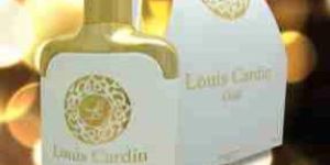 Ladies Louis Cardin Gold Perfume