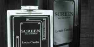 Mens Louis Cardin Screen Perfume