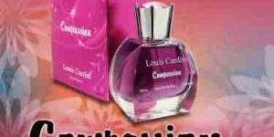 LAdies Louis Cardin Compassion Perfume