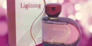 Ladies Louis Cardin Lightning Perfume