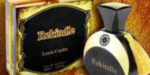 Ladies Louis Cardin Rekindle Perfume