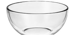 Transparent Glass Bowls