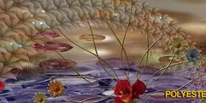 Polyester Fabric Digital Printing