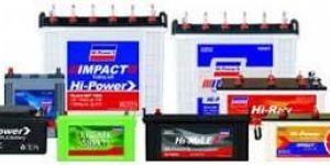Hi Power Tubular Battery