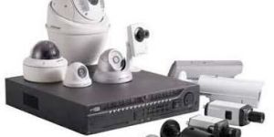 Hikvision CCTV Cameras and DVR