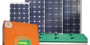 Luminous Solar System