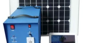 Solar UPS off Grid Roof Top