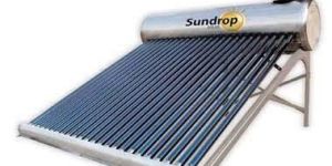 Sundrop Solor Water Heater