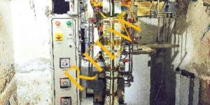 Pouch Packing Machines