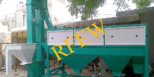 Rotary Sieving Machine
