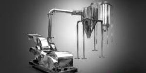 Stainless Steel High Speed Grinder