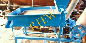 Vibrating Screen Shifter Grader