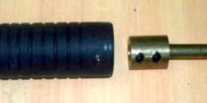 Brass Hose Connector Set