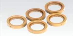 Plasma Cutter Swirl Rings