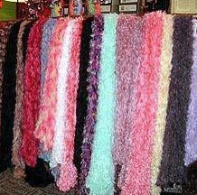 Ladies Polyester Stole