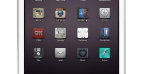 Apple iPhone 4S - 32 GB White