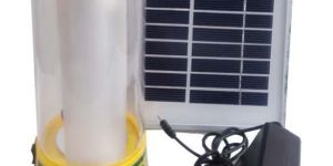 Solar LED Emergency Light