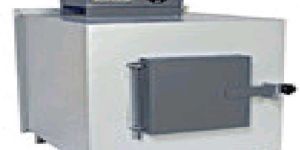 Industrial Muffle Furnace