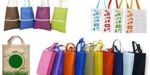 Woven Bags Printing Services