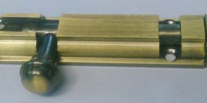 Brass Royal Tower Bolt
